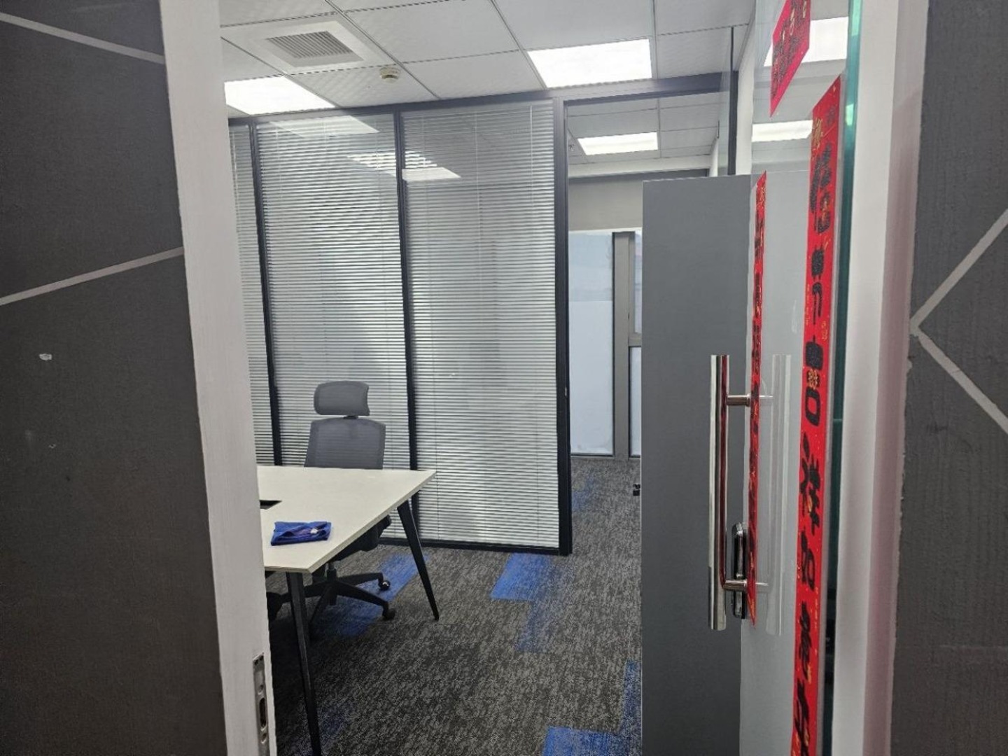 上海五角场万达广场写字楼二手房房源图片