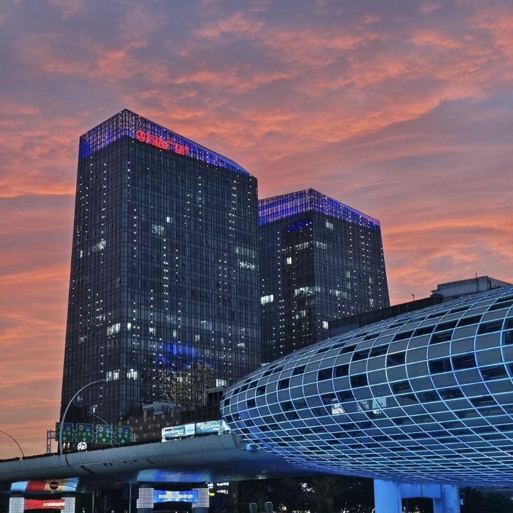 上海五角场万达广场写字楼二手房房源图片