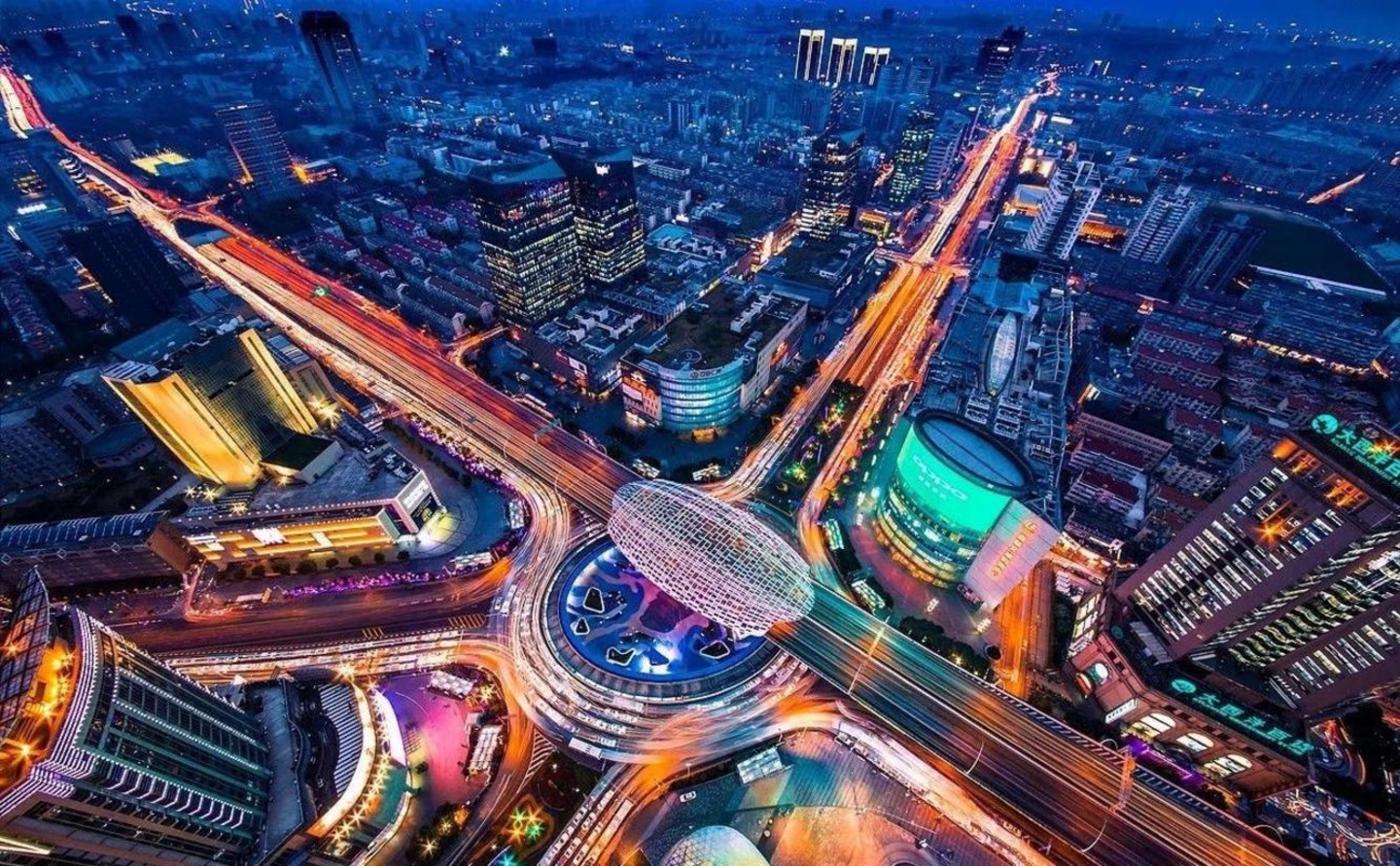 上海五角场万达广场写字楼二手房房源图片