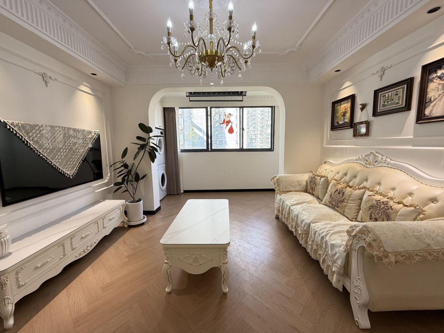 上海和源馨苑(西区)二手房房源图片