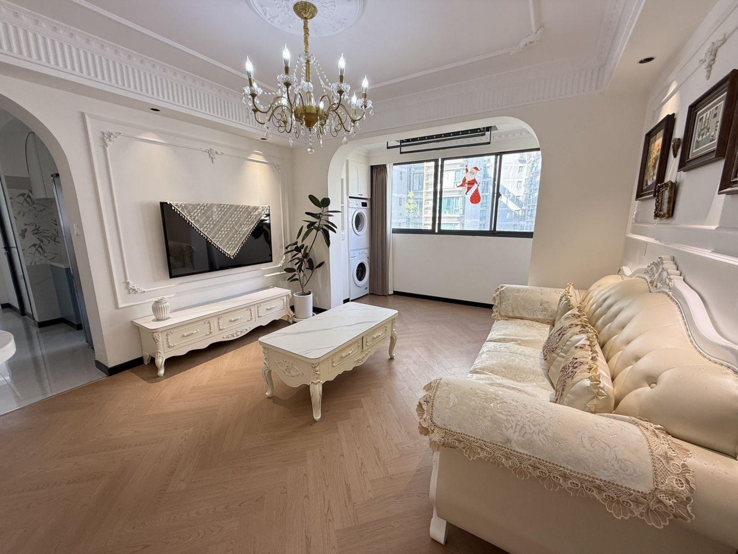 上海和源馨苑(西区)二手房房源图片