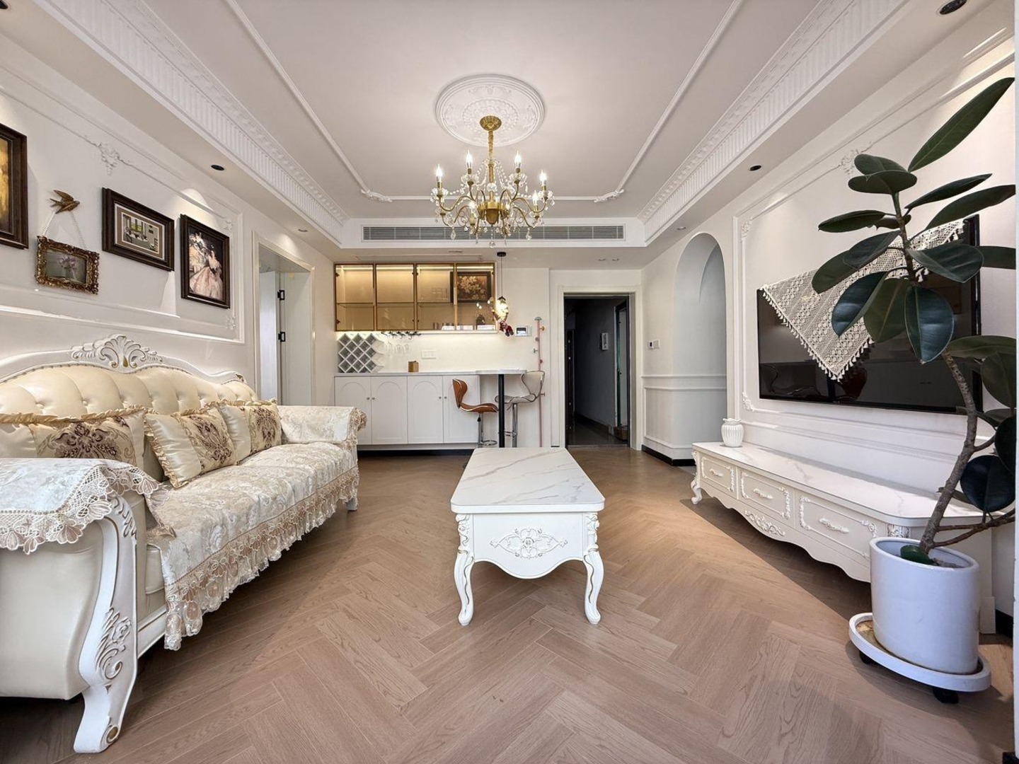 上海和源馨苑(西区)二手房房源图片