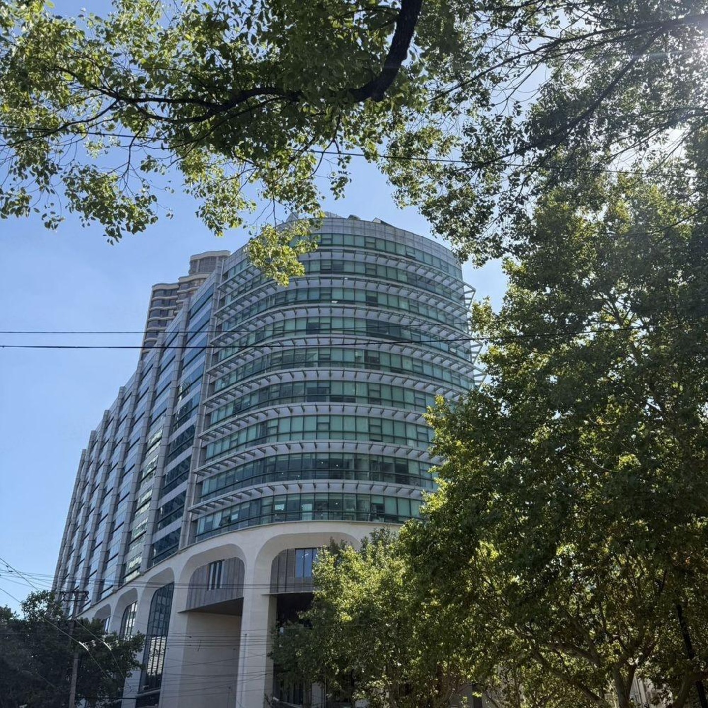 上海静安广场二手房房源图片