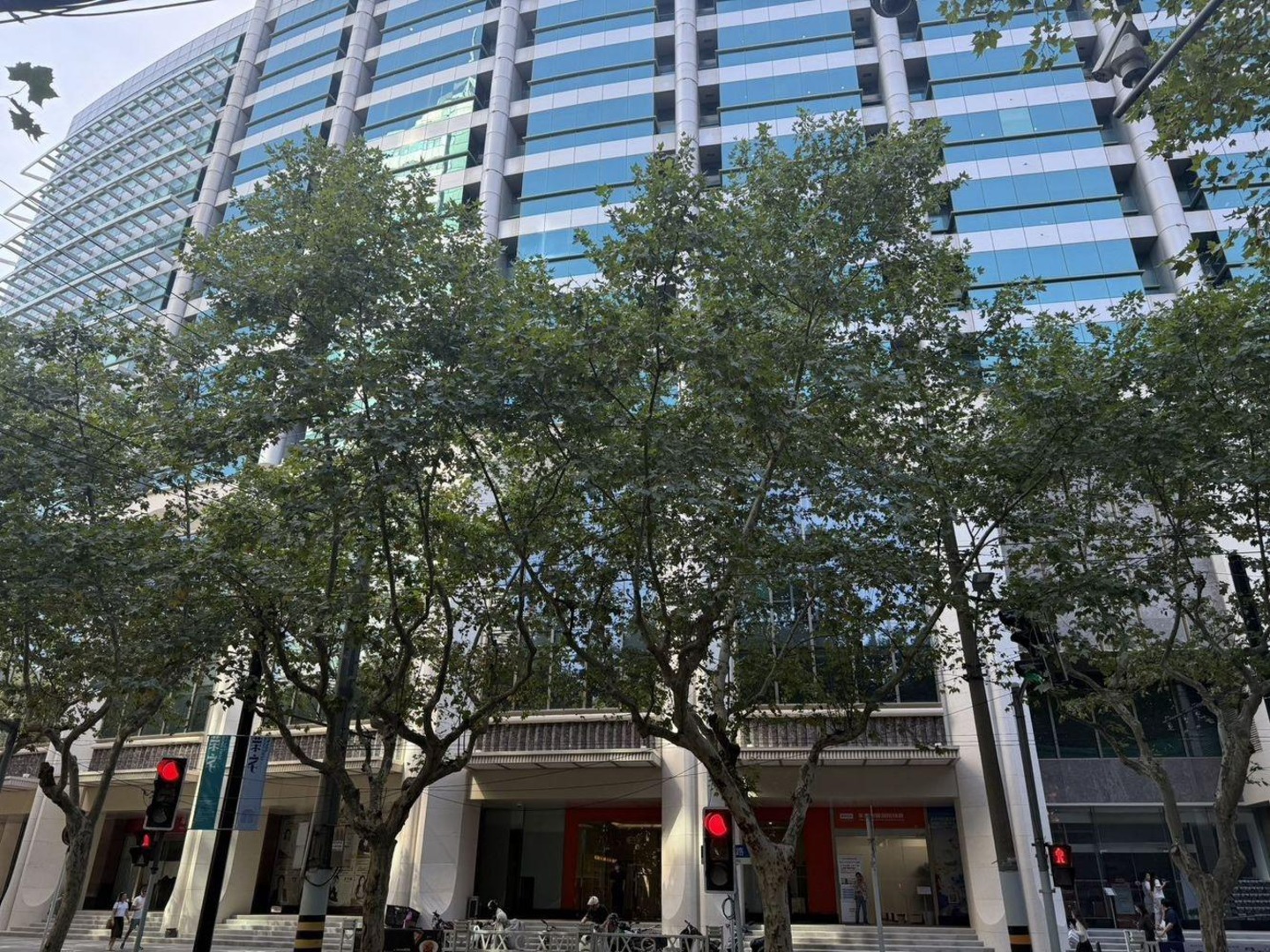 上海静安广场二手房房源图片