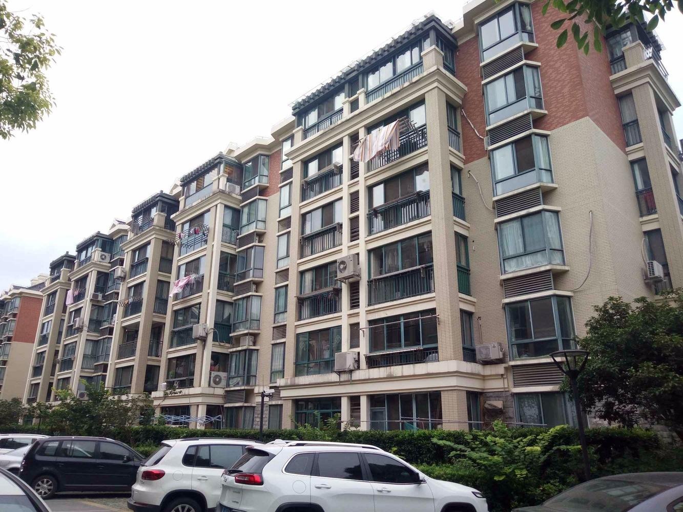 上海幸福小镇明丰绿都(公寓住宅)二手房房源图片