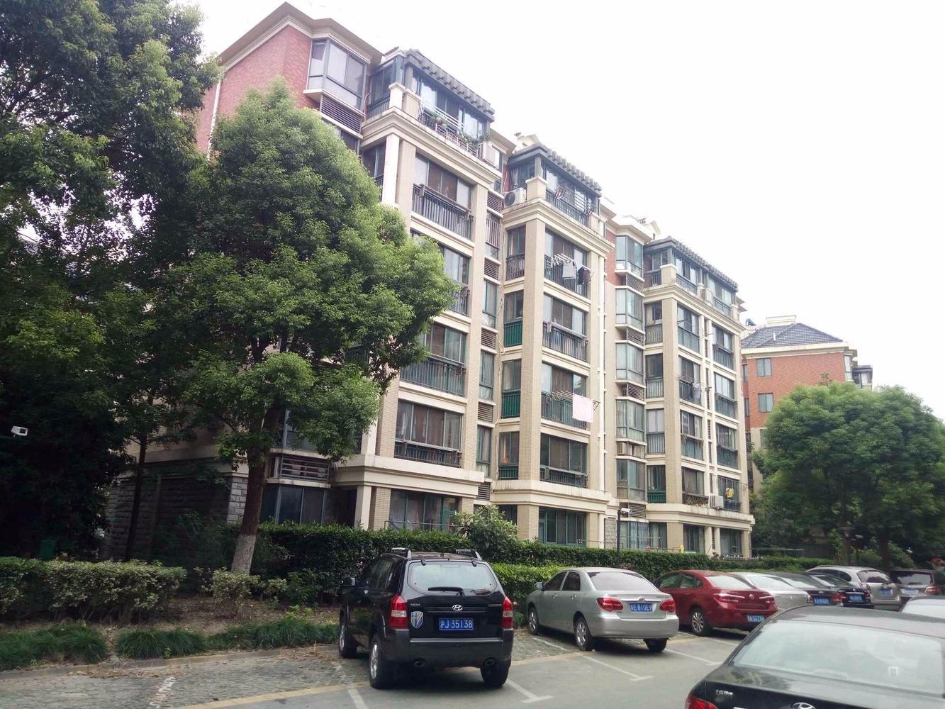 上海幸福小镇明丰绿都(公寓住宅)二手房房源图片