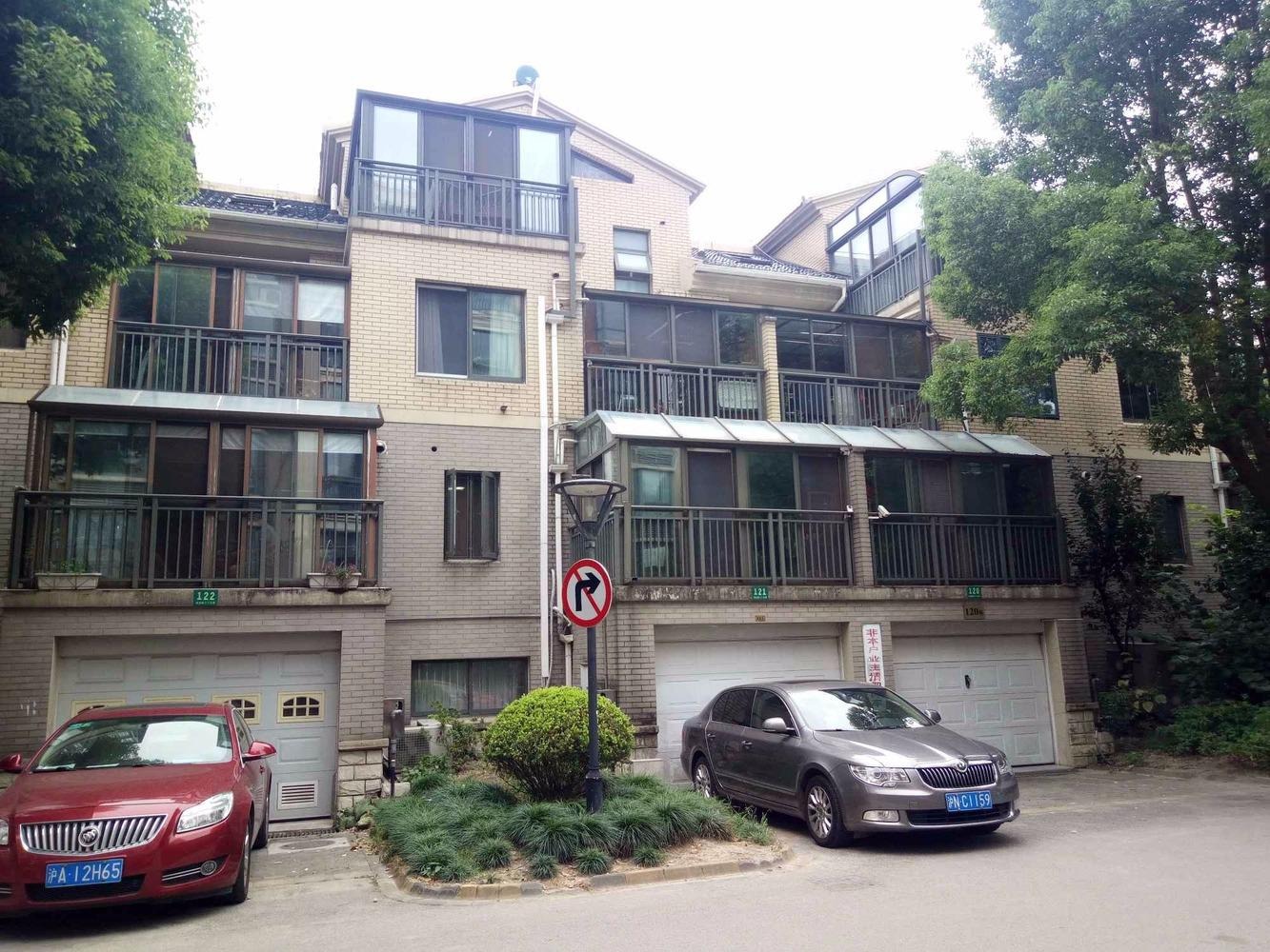 上海幸福小镇明丰绿都(公寓住宅)二手房房源图片