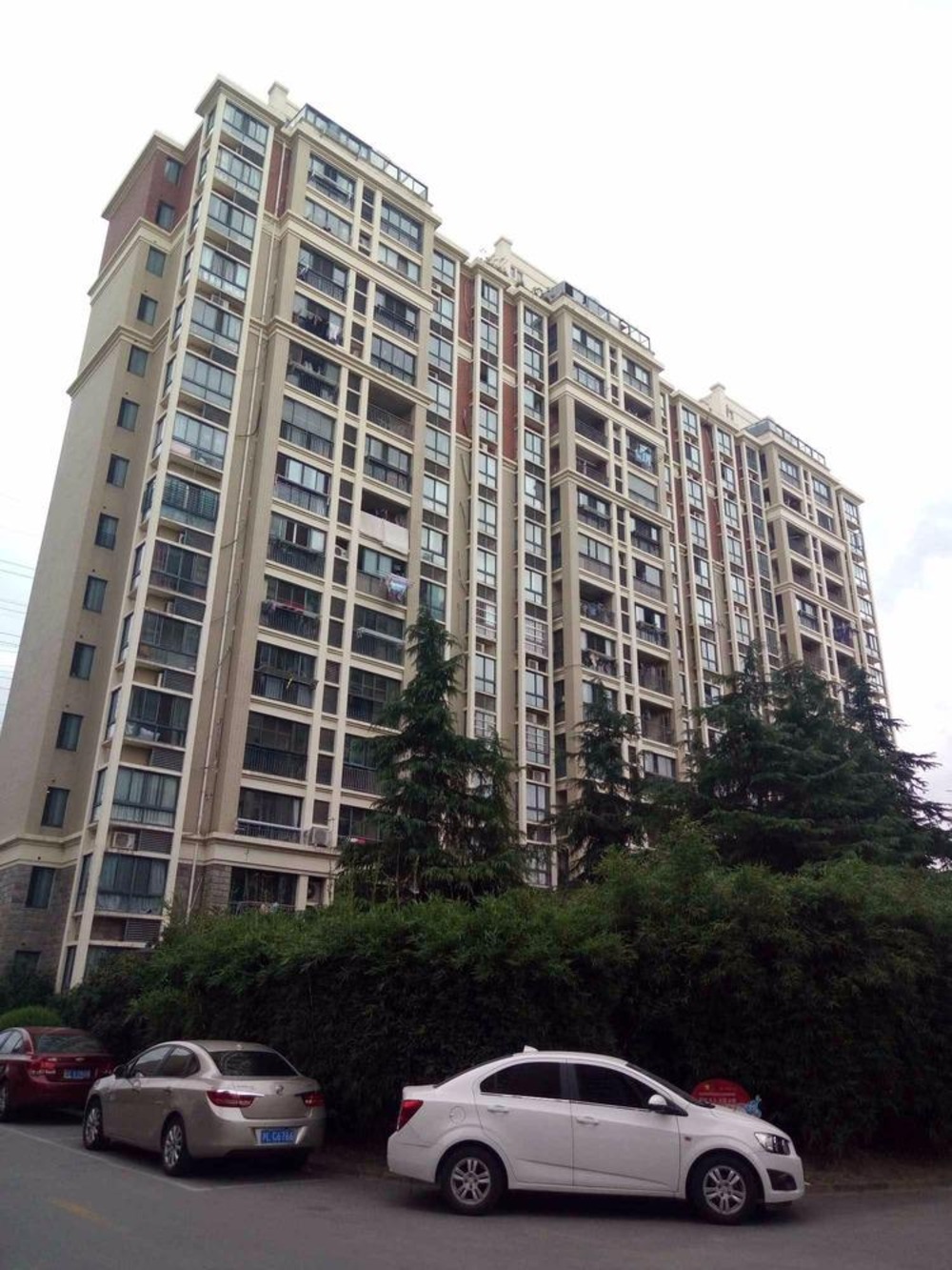 上海幸福小镇明丰绿都(公寓住宅)二手房房源图片