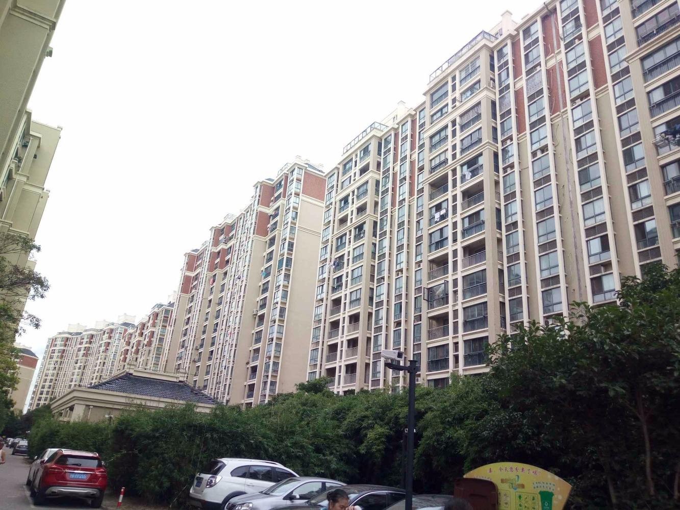 上海幸福小镇明丰绿都(公寓住宅)二手房房源图片