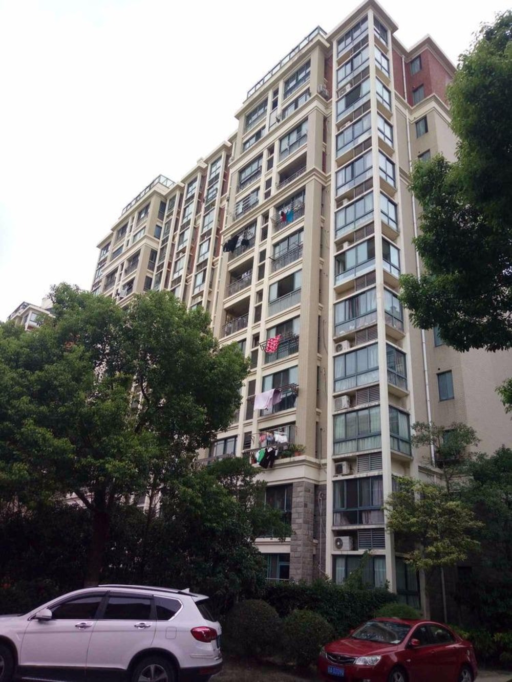 上海幸福小镇明丰绿都(公寓住宅)二手房房源图片