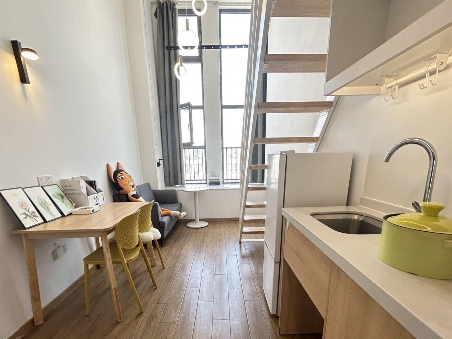 上海魔方社区二手房房源图片