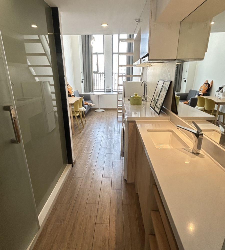 上海魔方社区二手房房源图片