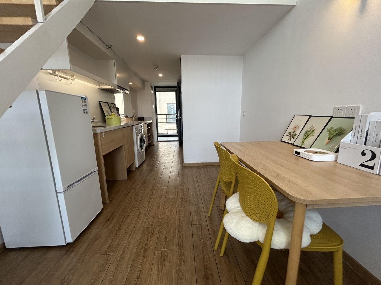 上海魔方社区二手房房源图片