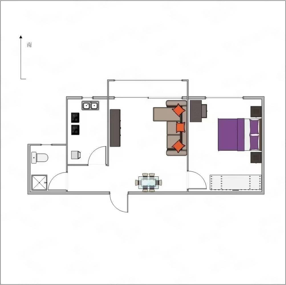 上海菊联路185弄1号楼二手房房源图片