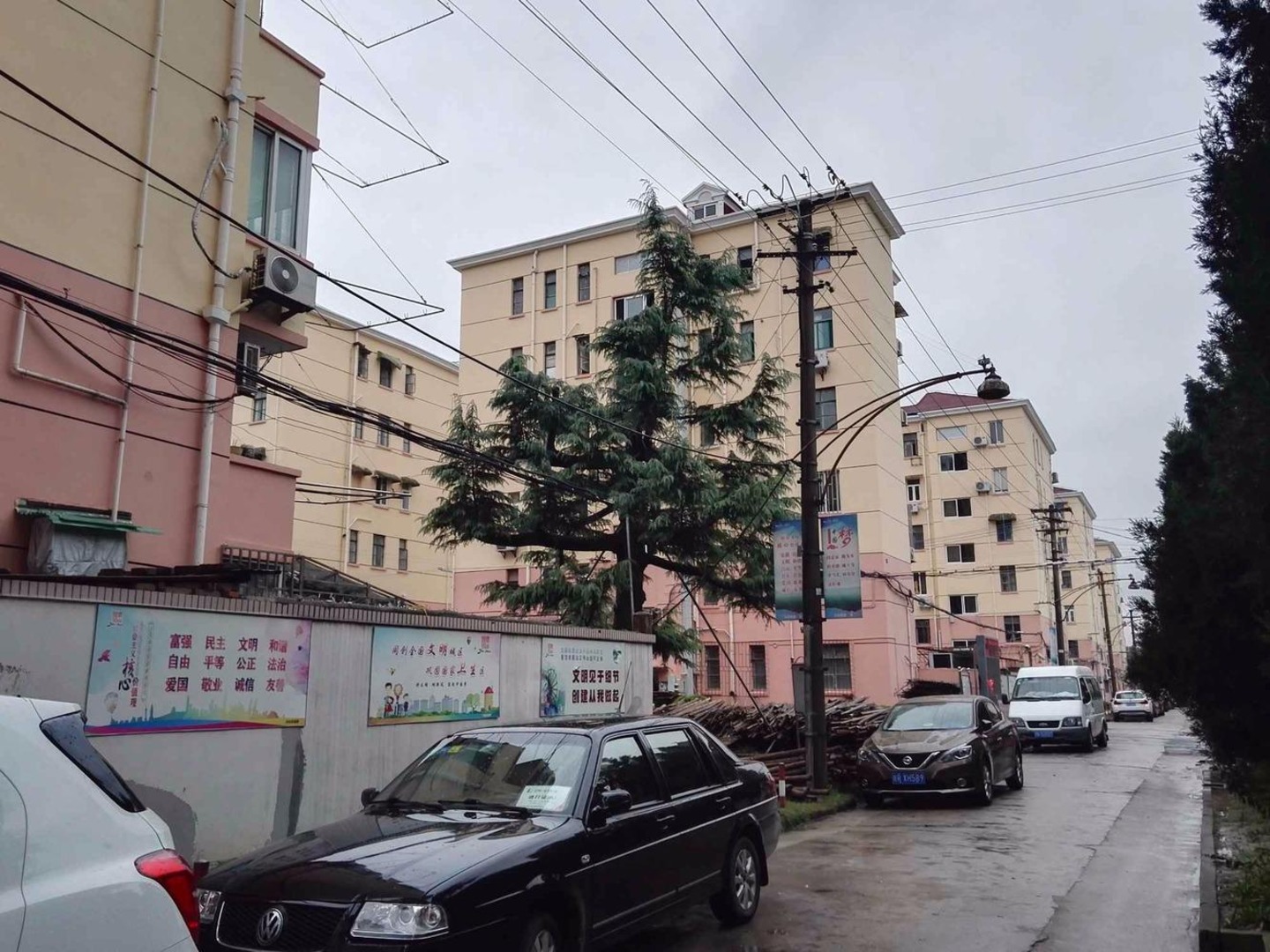上海人民小区二手房房源图片