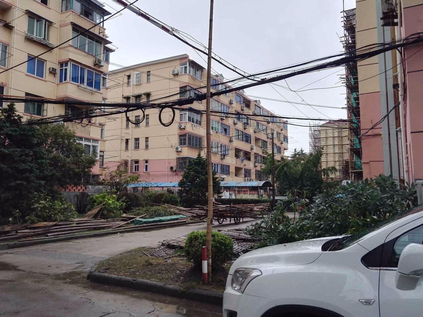 上海人民小区二手房房源图片