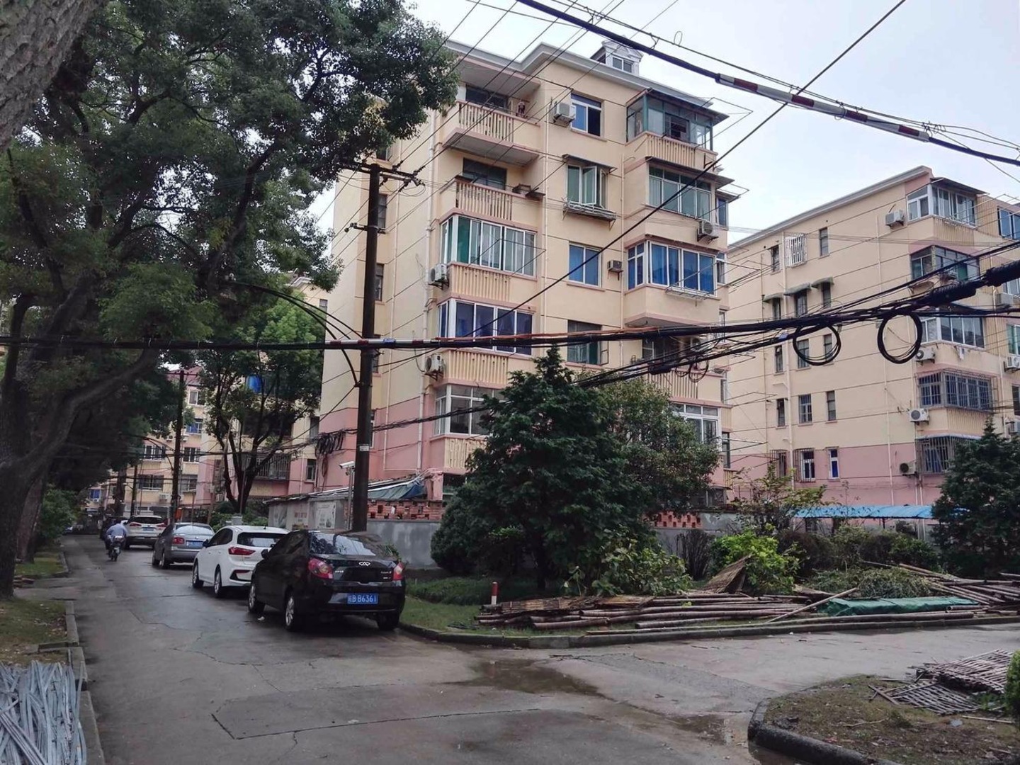 上海人民小区二手房房源图片