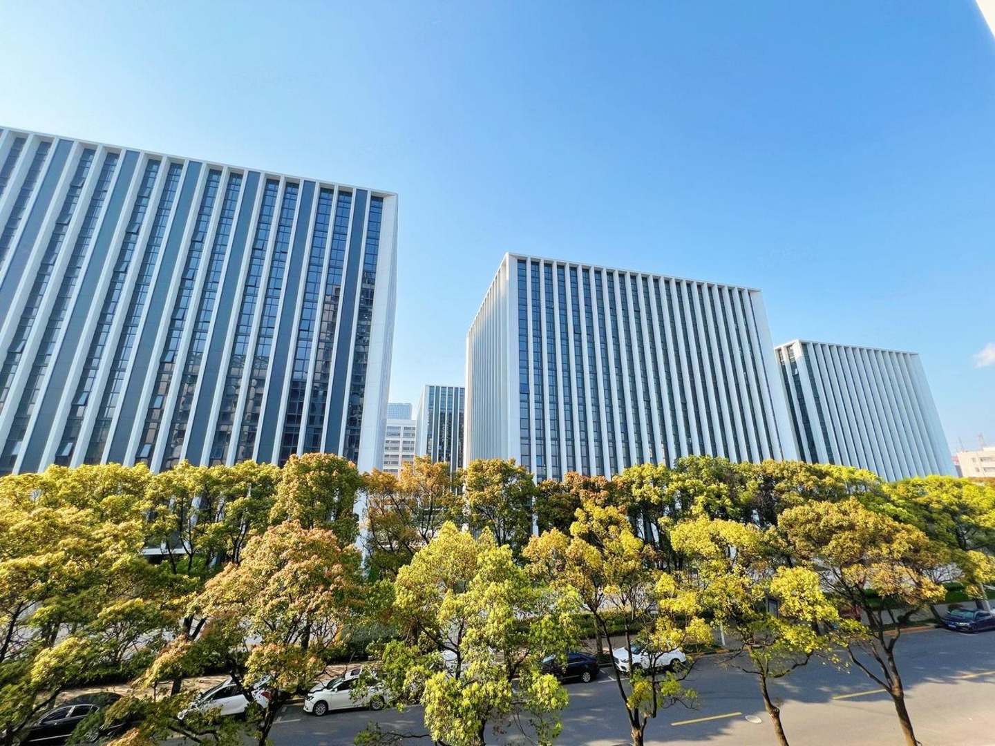 上海交能国际大厦二手房房源图片