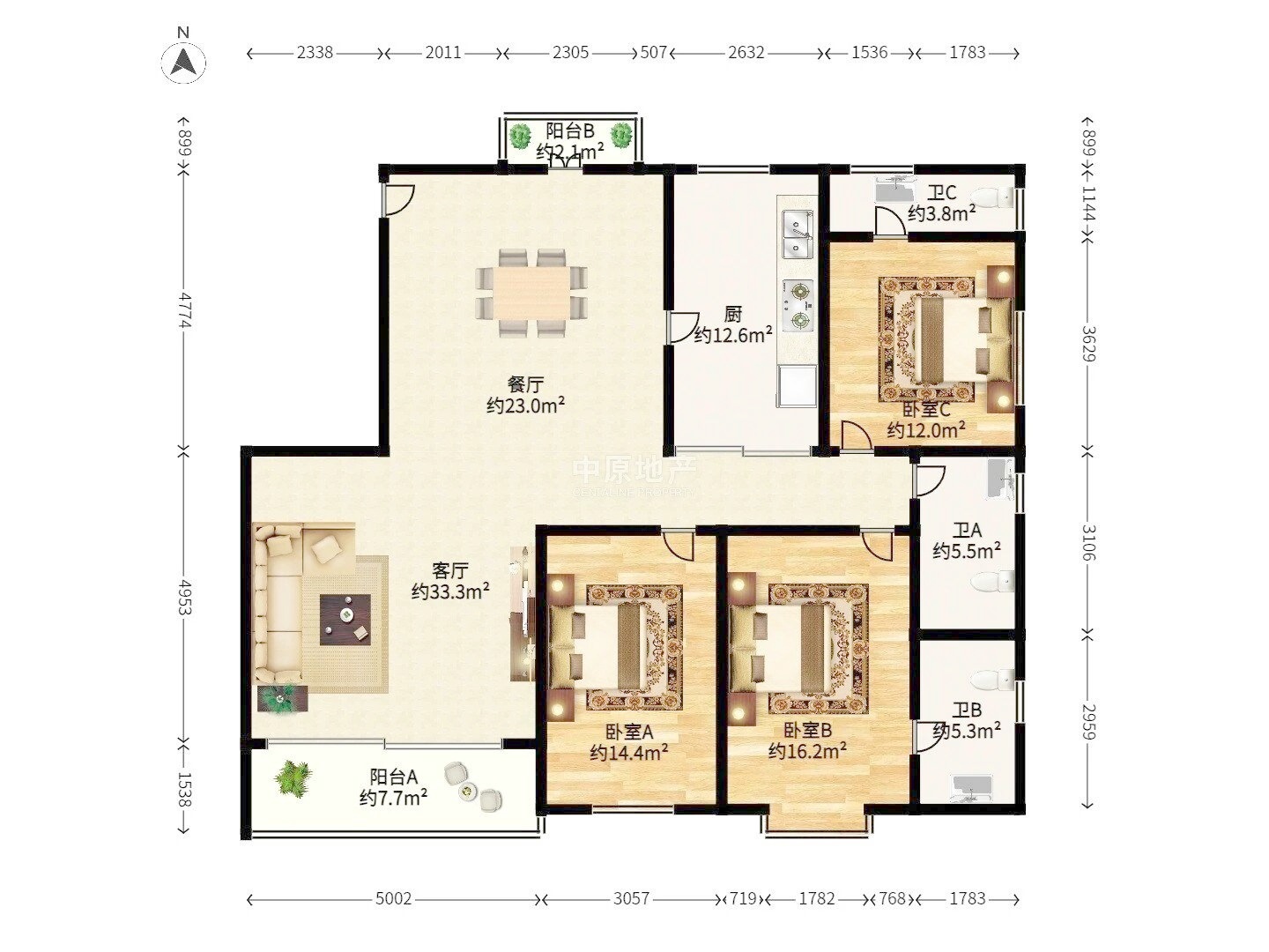 上海永嘉路477号小区二手房房源图片