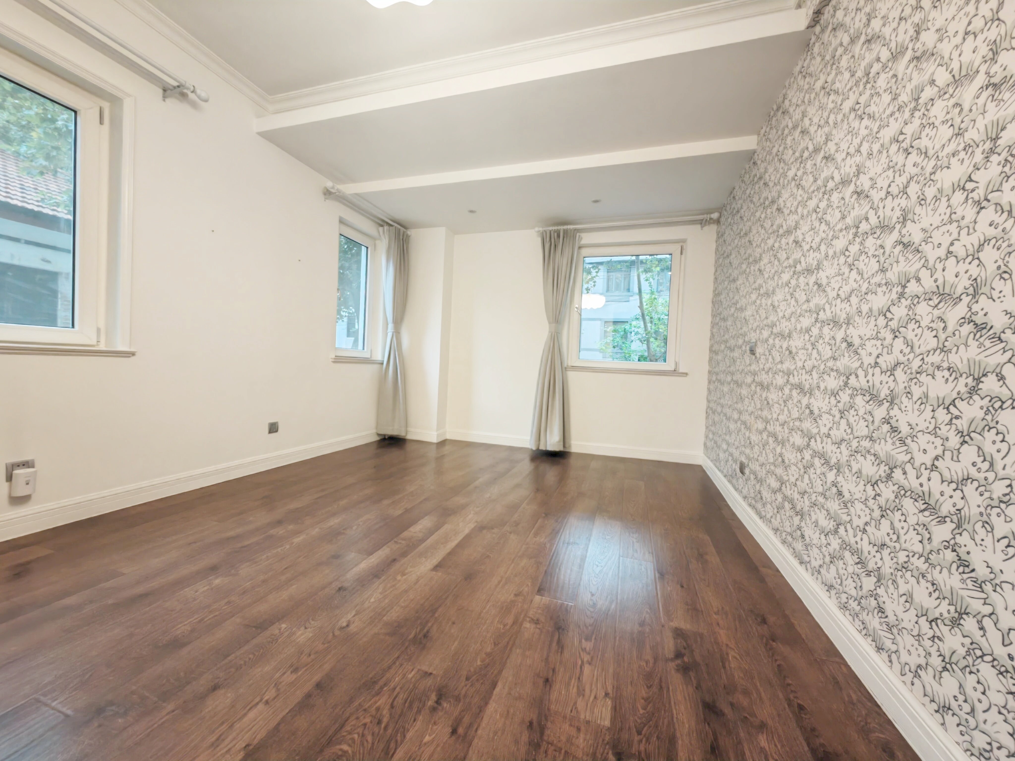 上海永嘉路477号小区二手房房源图片