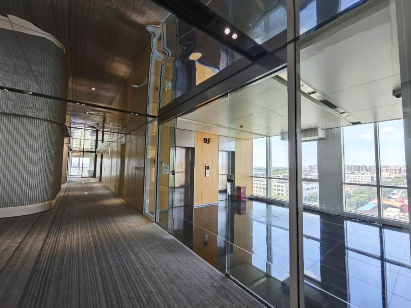 上海高行数智未来湾二手房房源图片