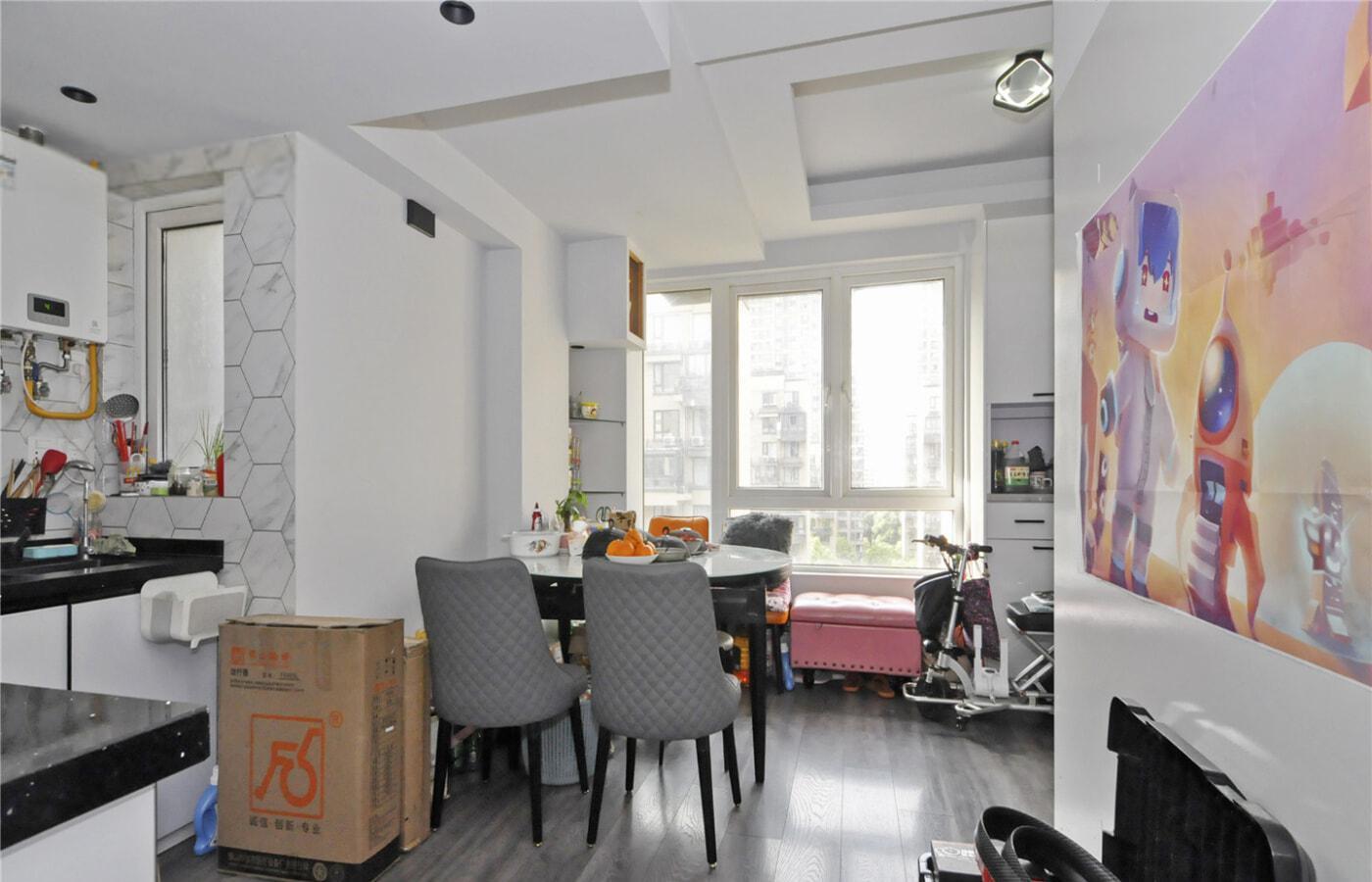 上海万科悦城二手房房源图片