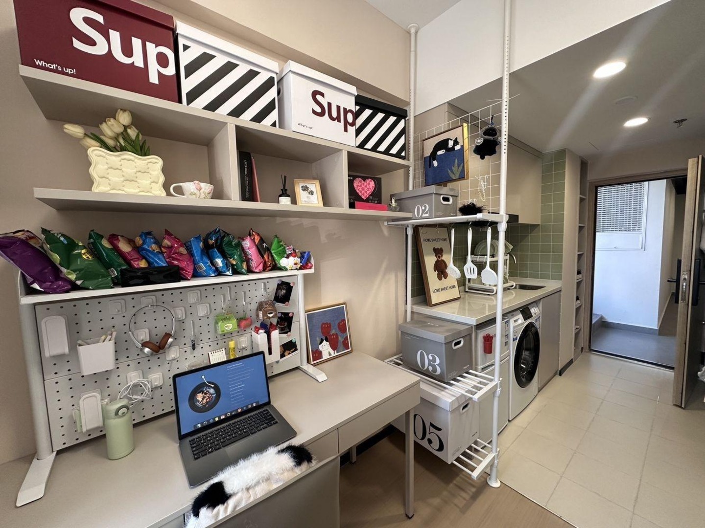 上海金园一路青年社区二手房房源图片