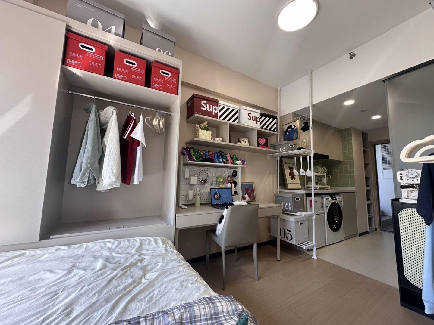 上海金园一路青年社区二手房房源图片