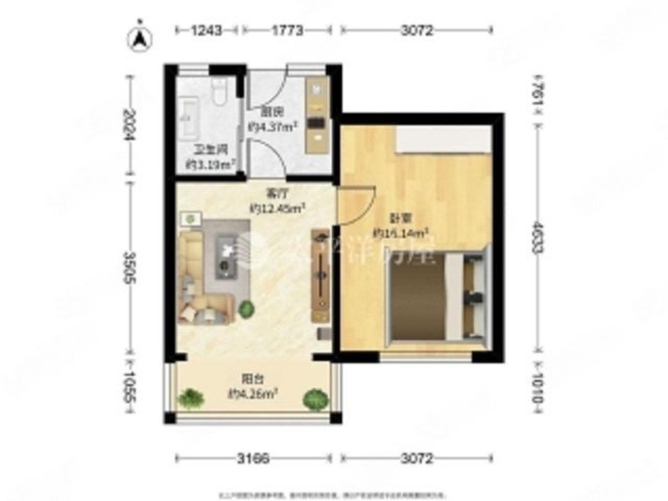 上海永业小区(南区)二手房房源图片