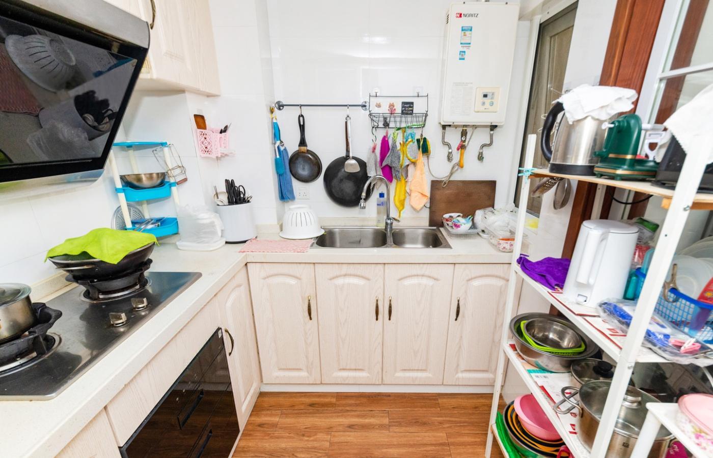 上海万科悦城二手房房源图片