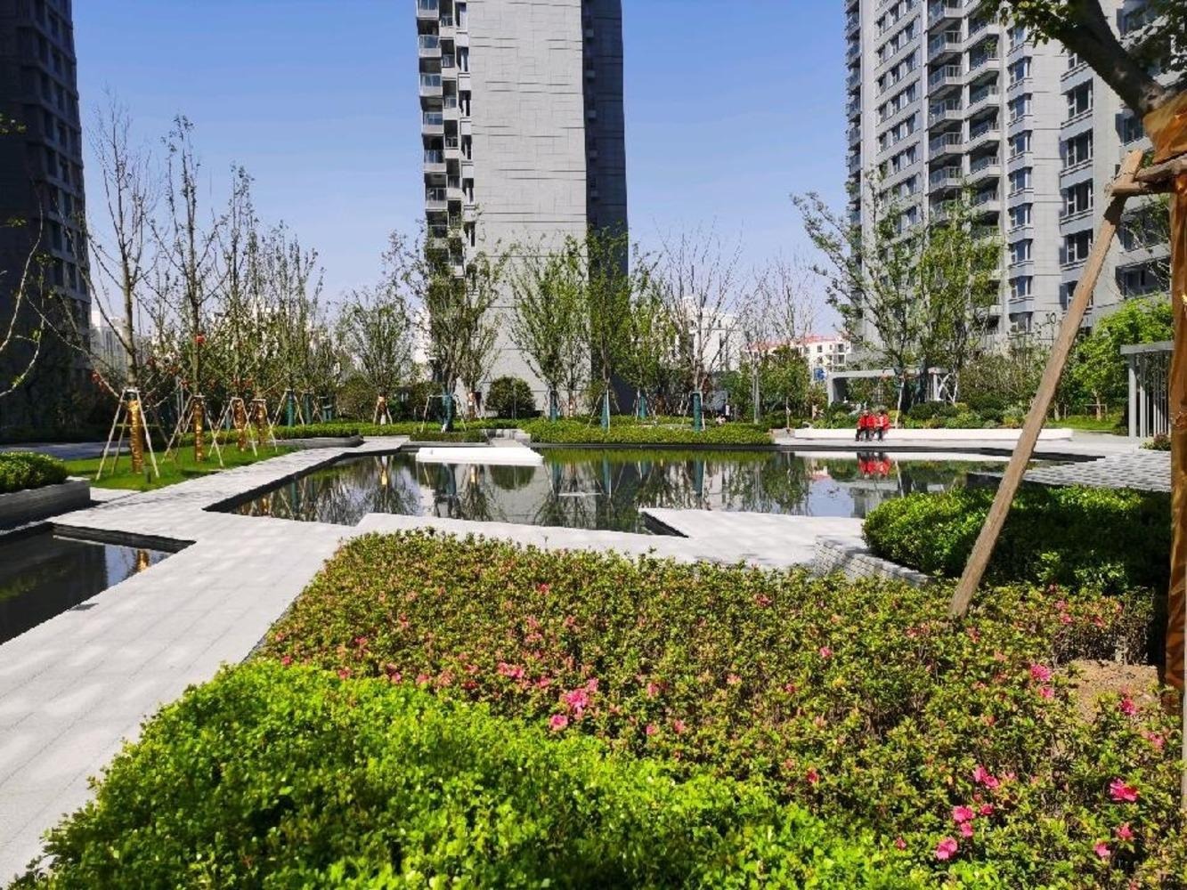 上海浦开仁恒金桥世纪(一期)二手房房源图片