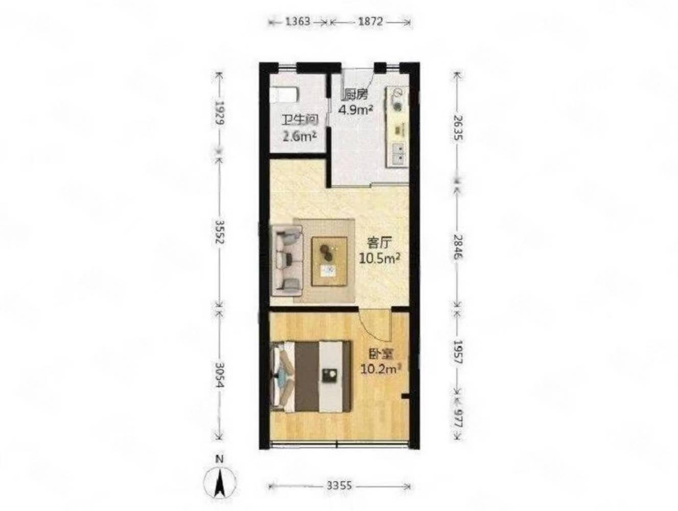 上海联合村(宝山)二手房房源图片