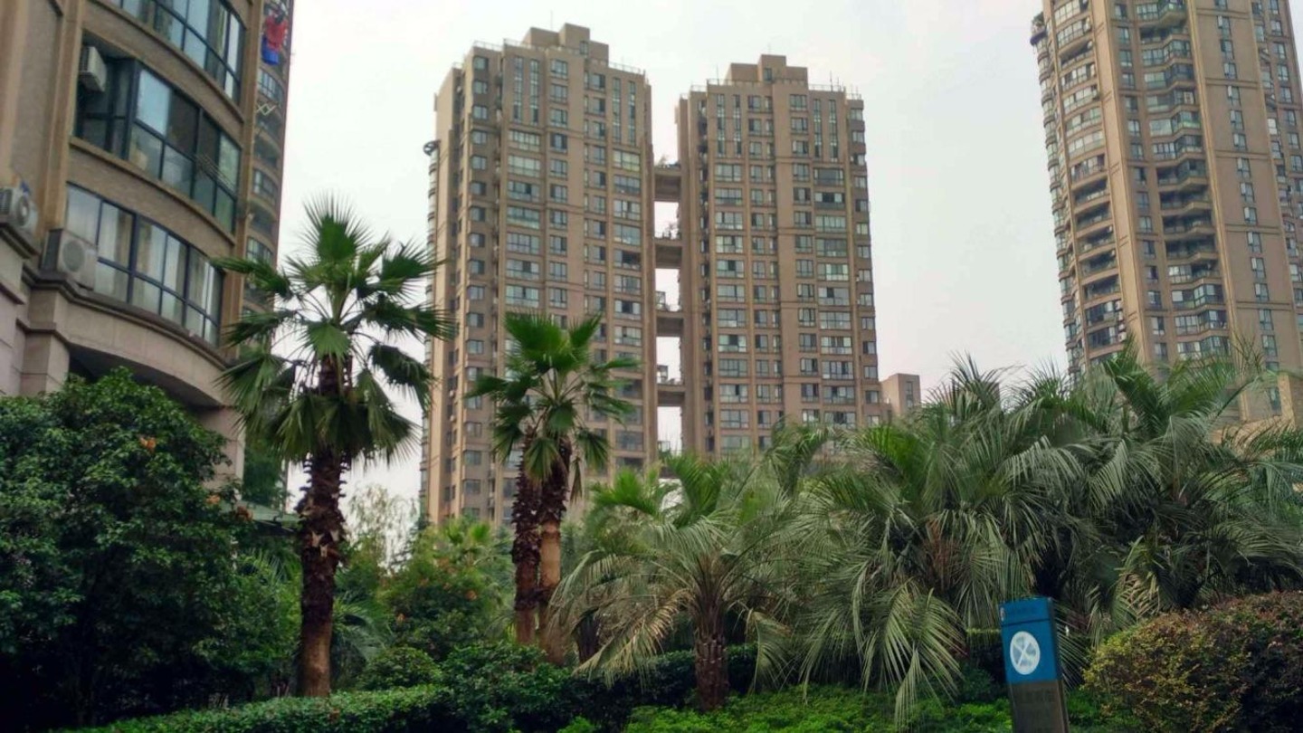 上海中交滨江广场二手房房源图片