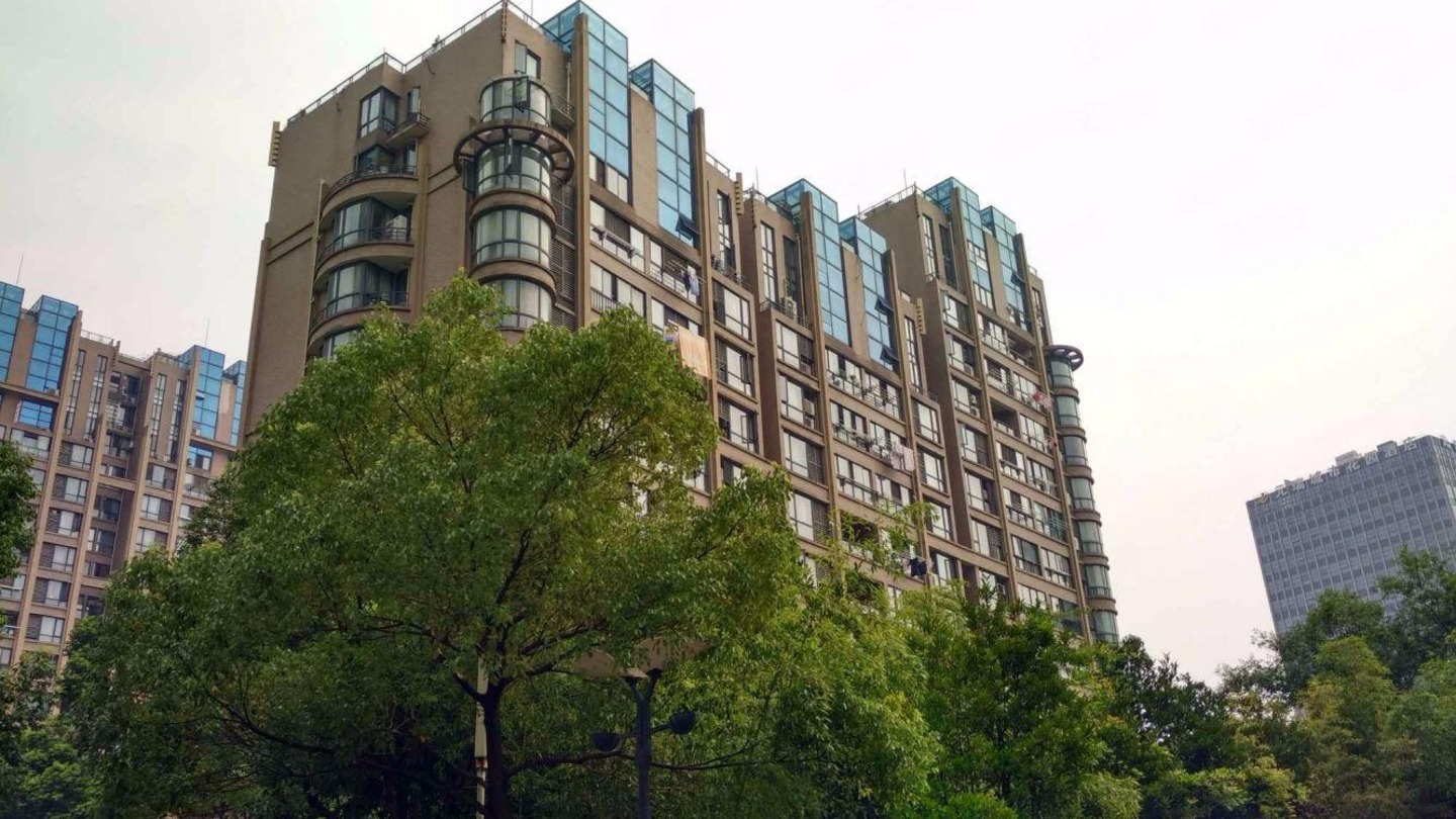 上海中交滨江广场二手房房源图片