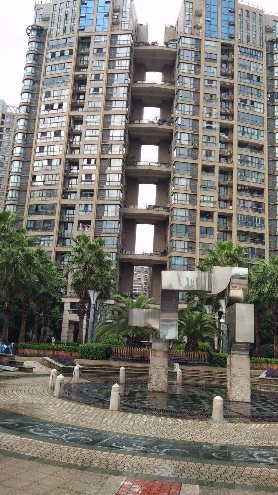 上海中交滨江广场二手房房源图片