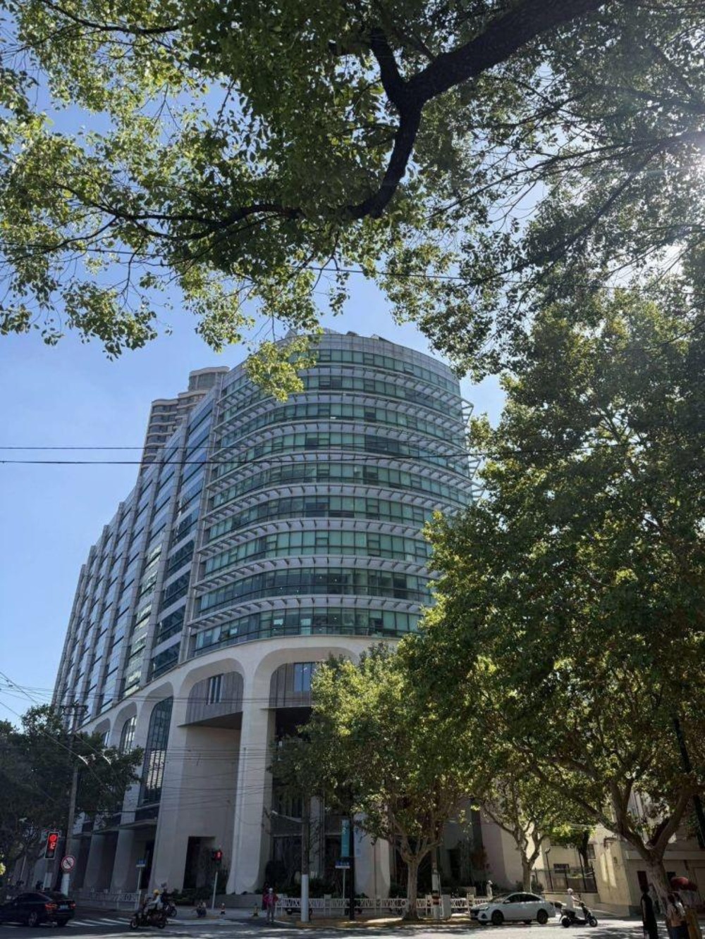 上海静安广场二手房房源图片