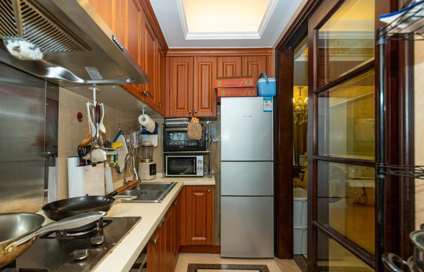 上海合景叠翠峰二期二手房房源图片