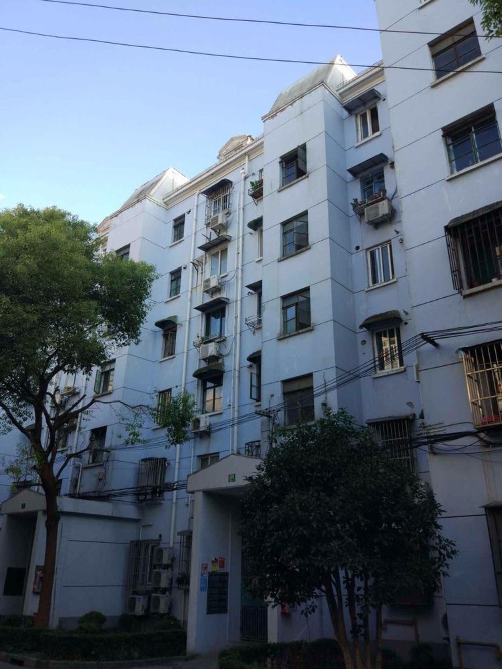 上海东沟六村(南区)二手房房源图片