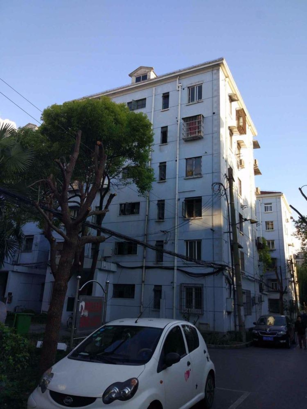 上海东沟六村(南区)二手房房源图片