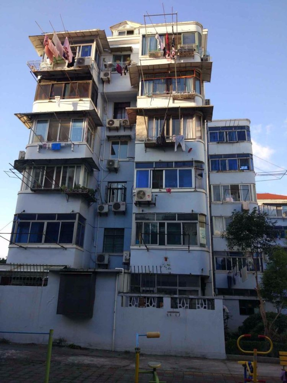 上海东沟六村(南区)二手房房源图片