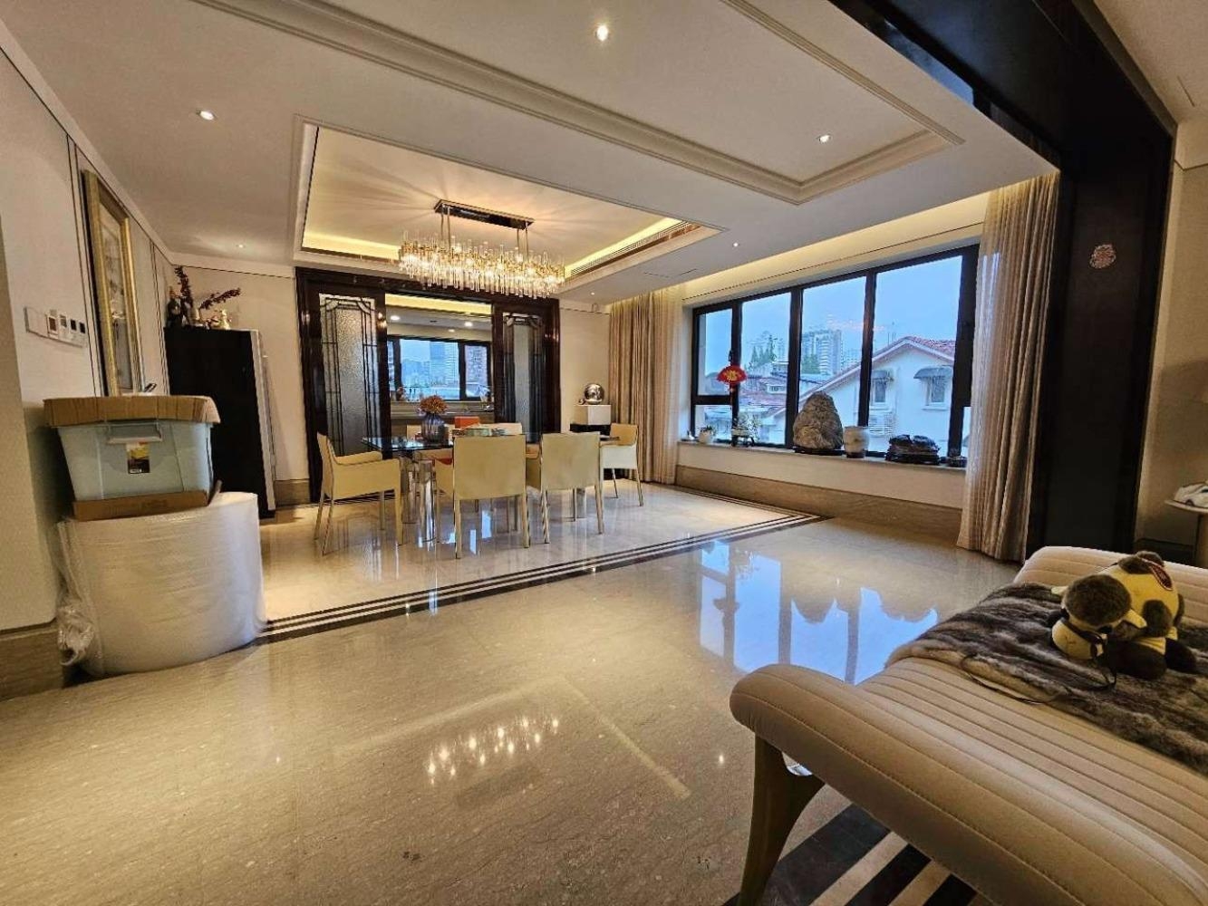 上海淮海名邸二手房房源图片