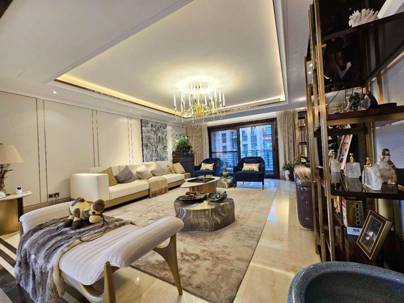 上海淮海名邸二手房房源图片