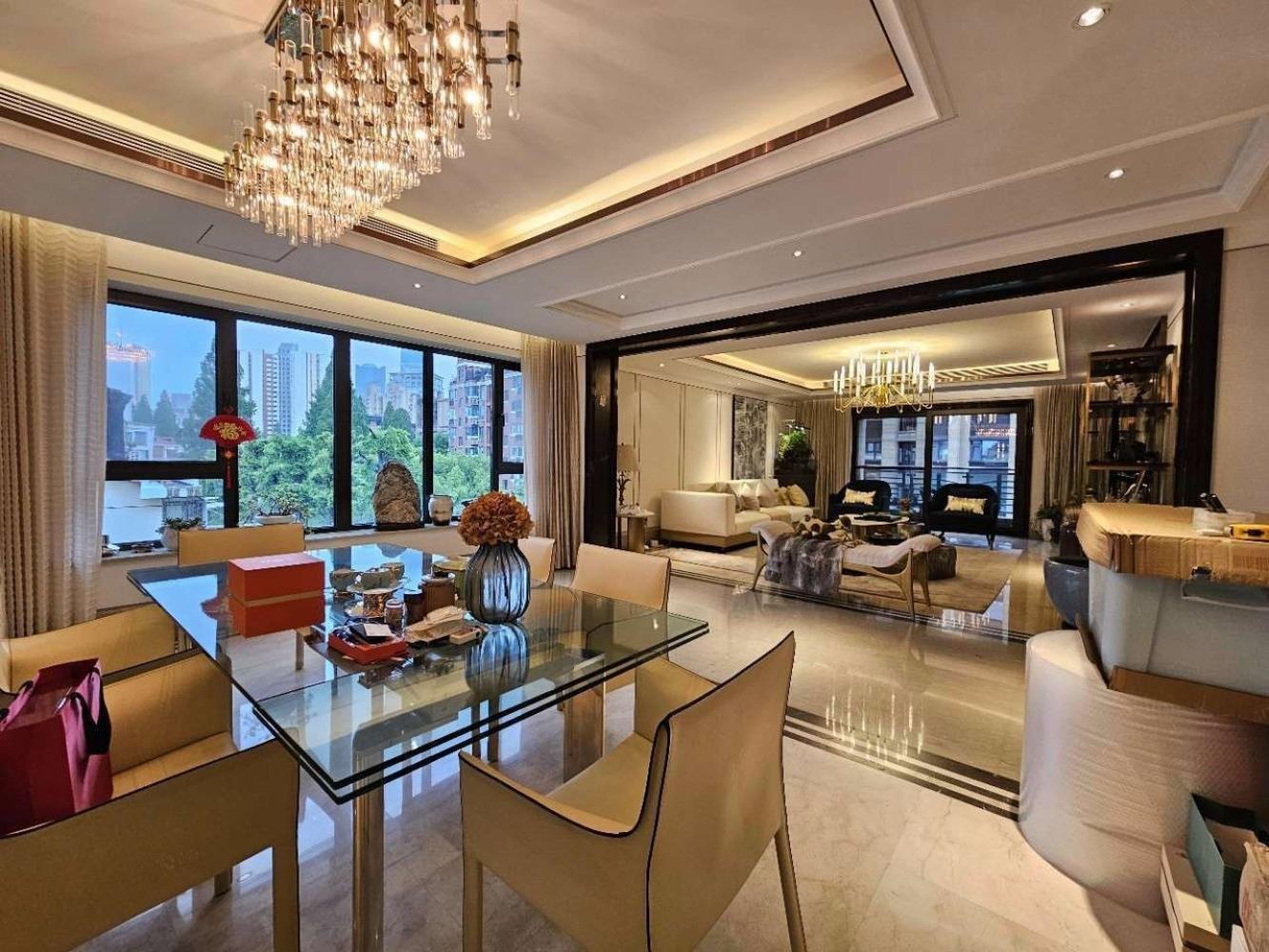 上海淮海名邸二手房房源图片