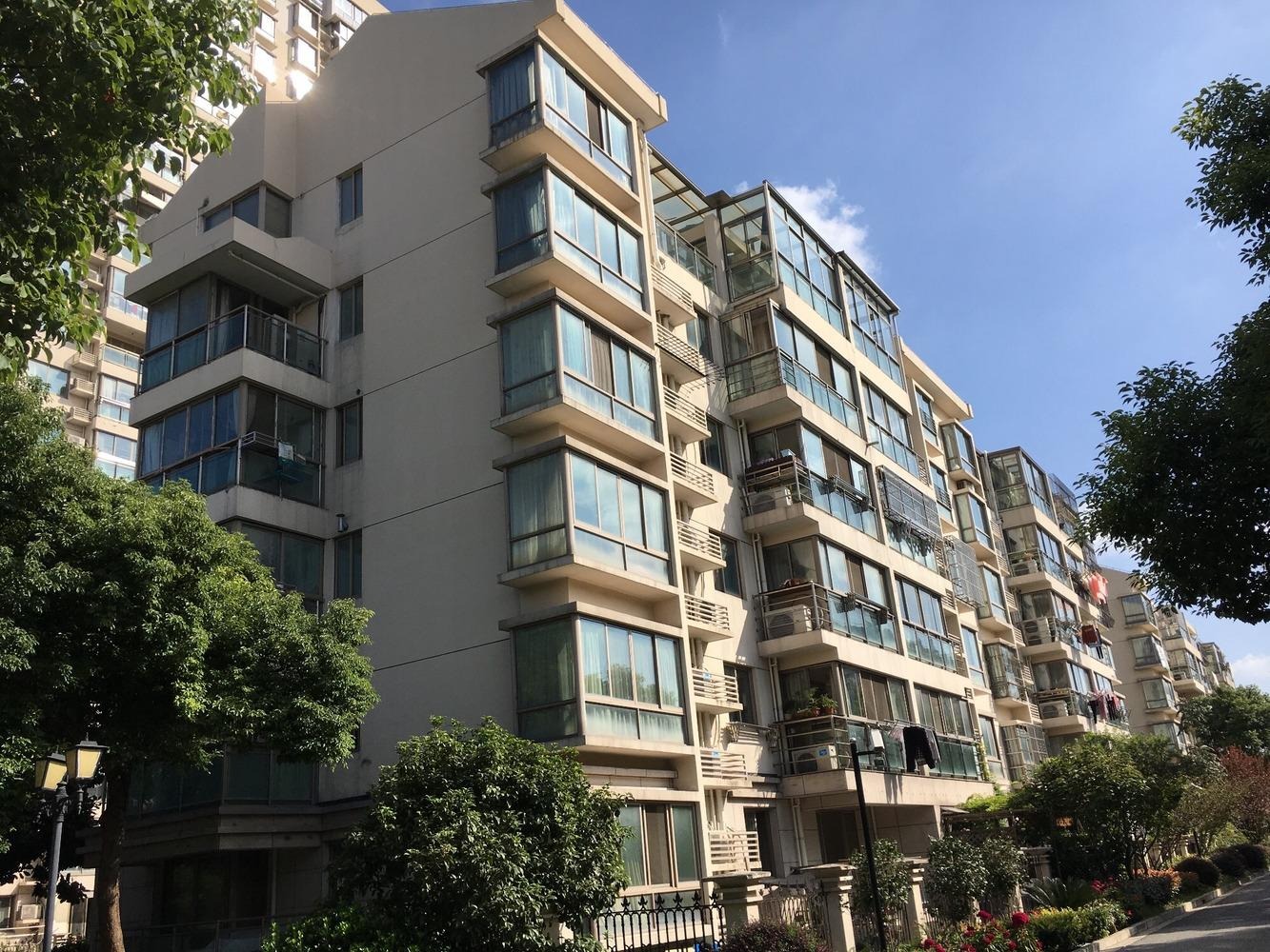 上海嘉华居(公寓住宅)二手房房源图片