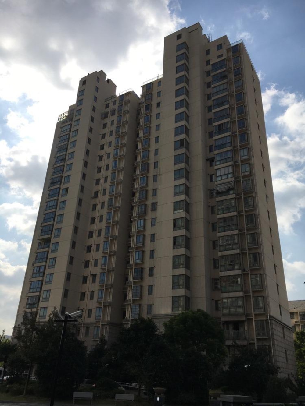 上海嘉华居(公寓住宅)二手房房源图片