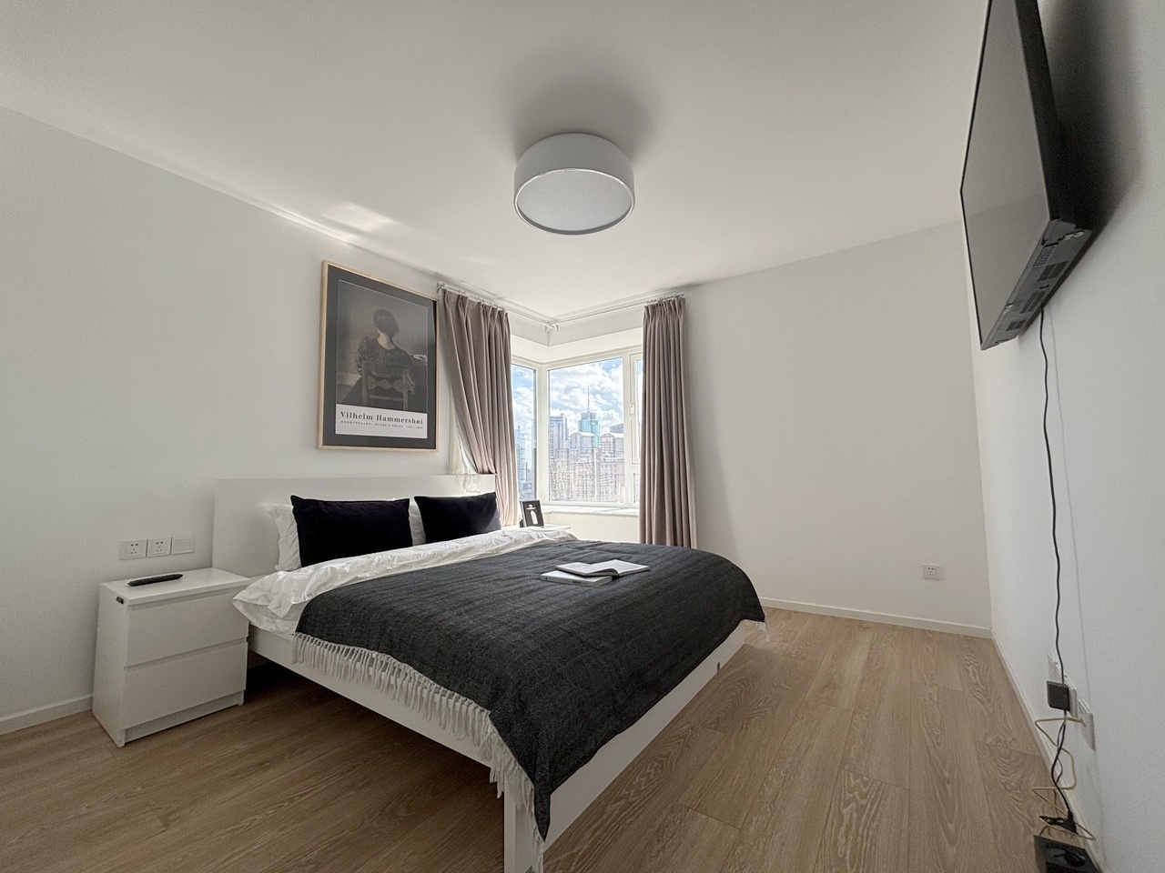 上海国际丽都城二手房房源图片