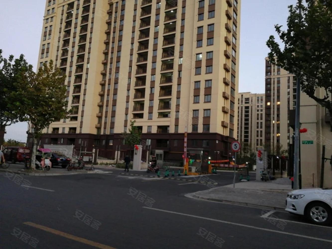 上海金海华城康平佳苑二手房房源图片