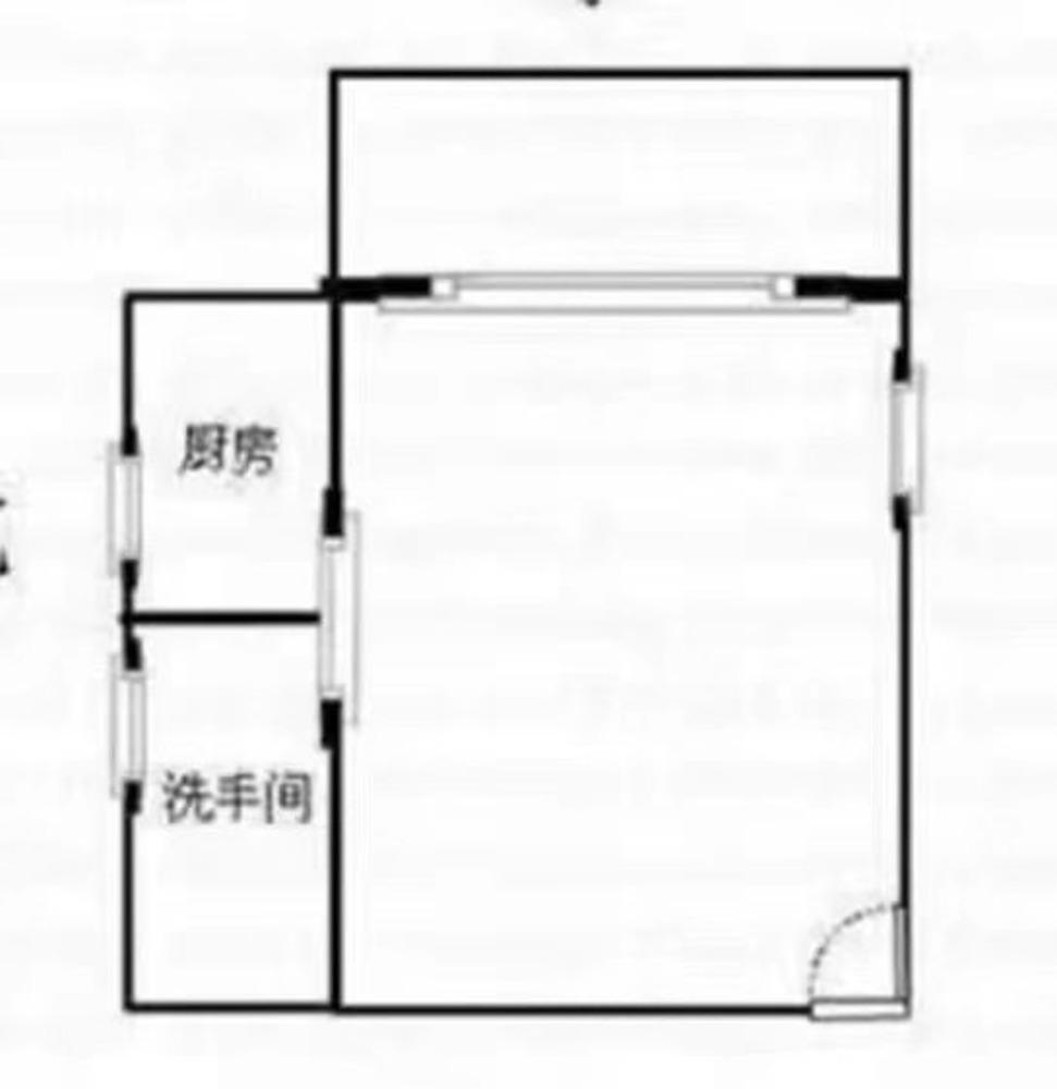 上海九洲公寓二手房房源图片