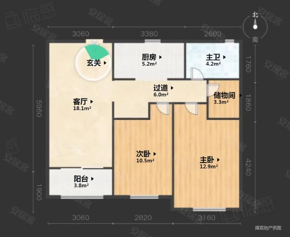 上海佩玛山丘二手房房源图片