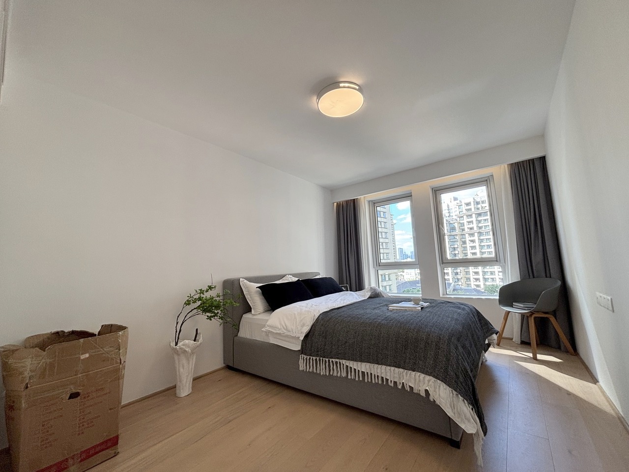 上海梧桐花园B座二手房房源图片